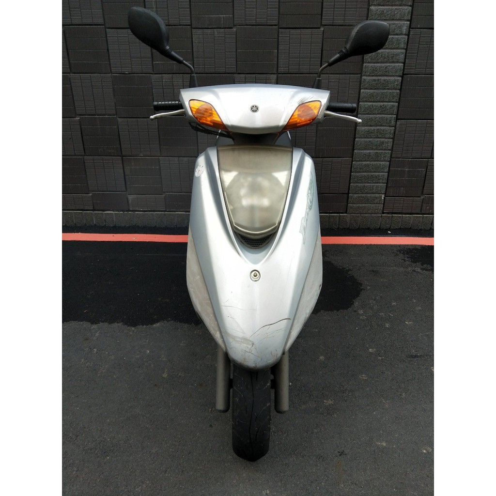 2010年山葉勁風光125 股煞新北中永和18歲分期免頭款二手中古保固舊車換新車 蝦皮購物