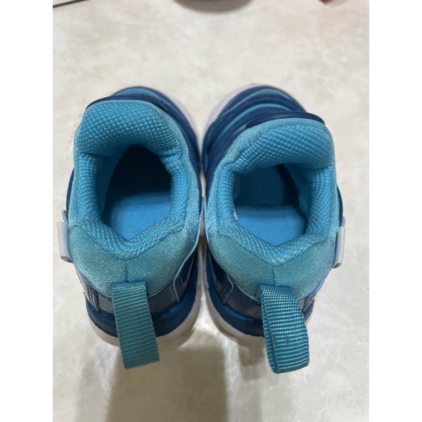 Nike毛毛蟲寶寶鞋（藍色）