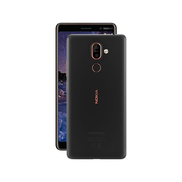 【現貨】全新 Nokia 7 Plus(黑)