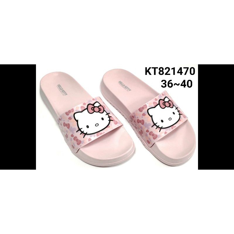 HelloKitty凱蒂貓拖鞋(3色36－40號)