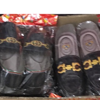 紙紮 男生皮鞋 祭拜用品