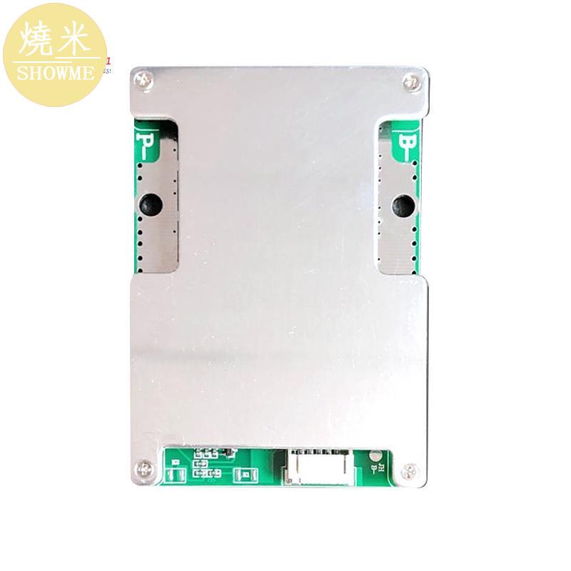 SHOWME-具有電源電池平衡/增強PCB保護板的4S 12V 800A BMS鋰鐵鋰電池充電器保護板
