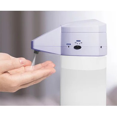 《現貨-免運》自動手指消毒器HM2酒精消毒器/酒精消毒機/噴霧式乾洗手