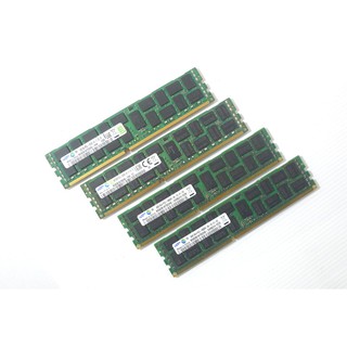 三星DDR3 1333 8G with ECC 雙面顆粒 X79