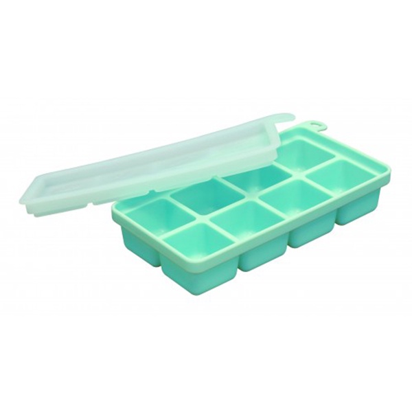 鉑金矽膠食品級儲存盒 冷凍儲存盒 副食品分裝盒 保存盒 保鮮盒 分隔盒 冰磚盒