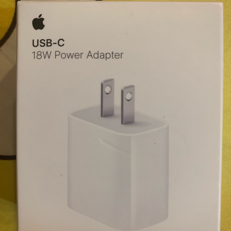 Apple 18W USB-C PD