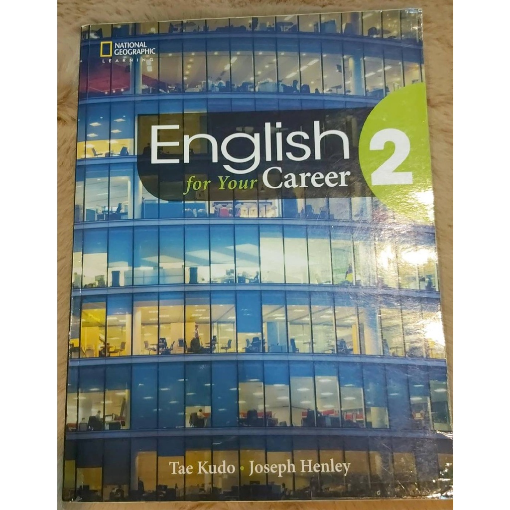 English for Your Career 2