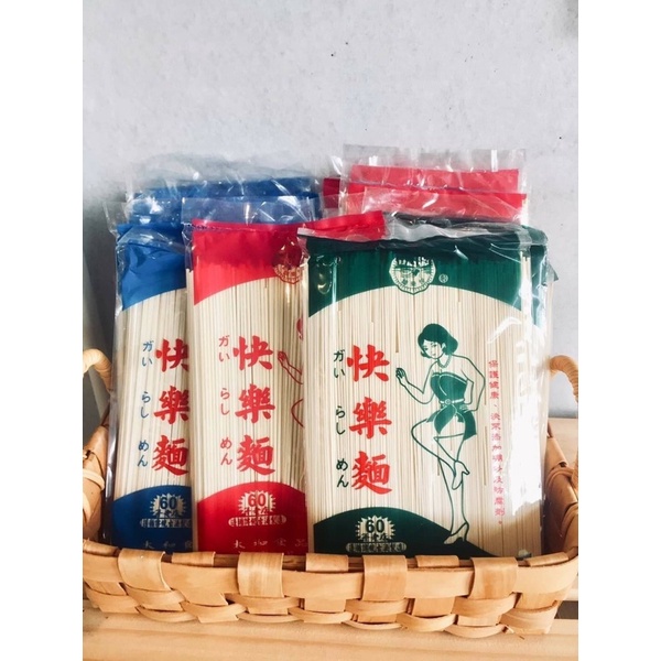 宜蘭在地「勁」好吃的快樂麵