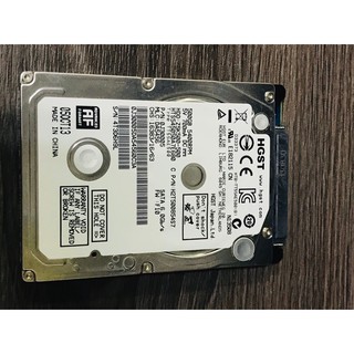 二手良品HGST 500GB 5400轉 型號:HTS545050A7E680 門市保固30天 H111