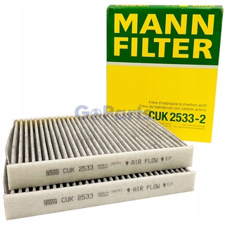 [GoParts現貨] MANN CUK2533-2 冷氣濾網 BMW F07 F10 F11 F12 F13 F18