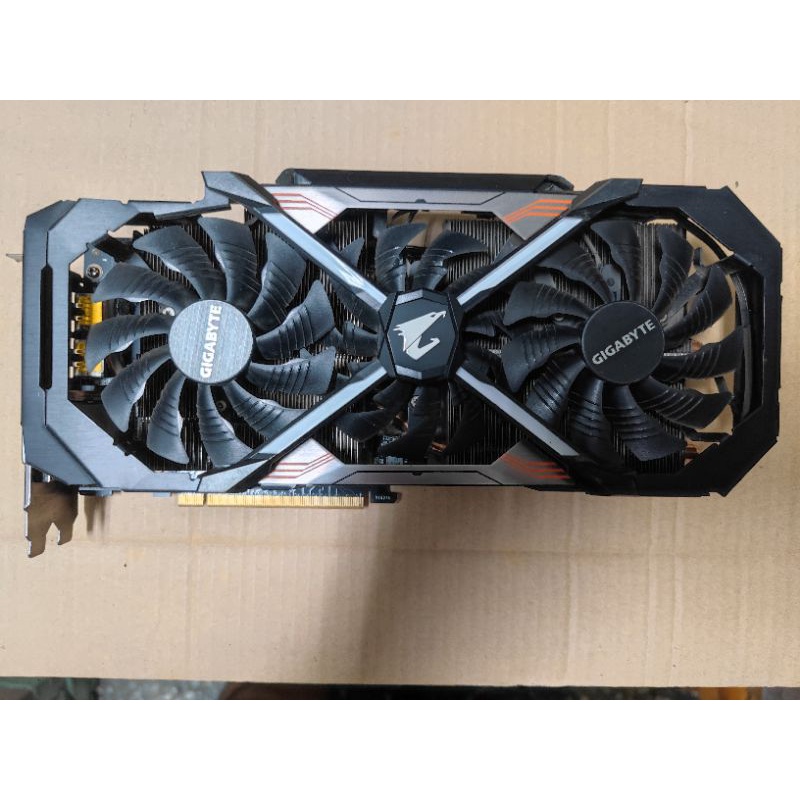 技嘉Gigabyte 1070AORUS-8GD