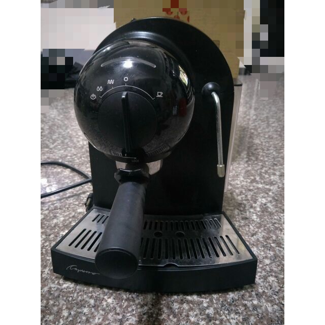 Capresso 卡布蘭莎 義式濃縮咖啡機 CP-114