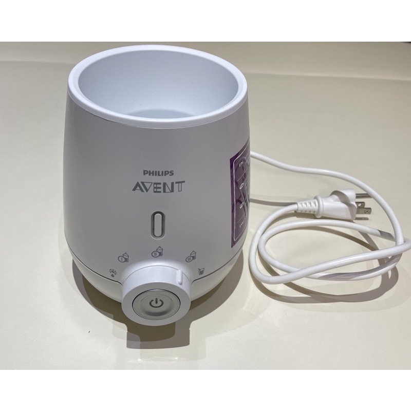 Avent 快速溫奶器 飛利浦新安怡 SCF356