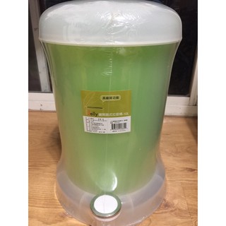 Jelly-10公升垃圾桶、URISE-12公升垃圾桶