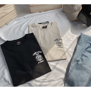 【MasCool】 DICKIES Logo 短T 短袖 短踢 短TEE SOUL OF WORK