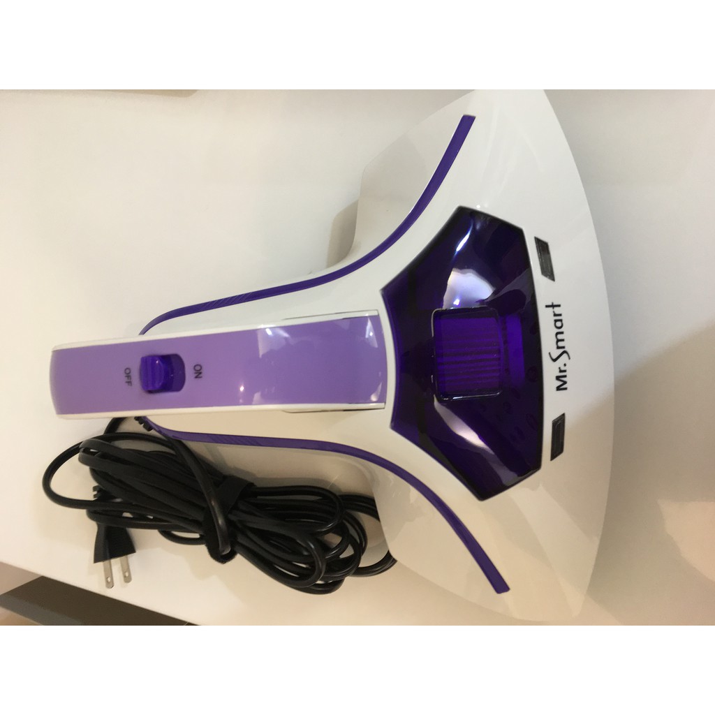 小紫智能UV紫外線HEPA除蟎吸塵機