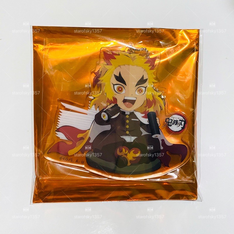 鬼滅之刃節分吊飾日本ufotable 限定炭治郎禰豆子善逸伊之助炎柱煉獄杏壽郎壓克力吊飾 蝦皮購物