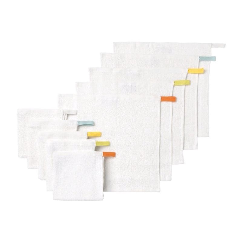 現貨 IKEA代購 熱銷品 毛巾 100%純棉 小方巾 抹布 擦手巾 萬用巾 30×30公分