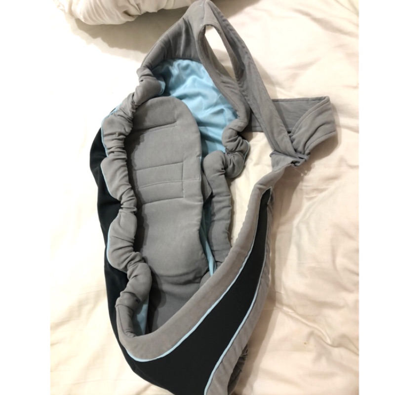 Baby Outdoor Gear Aiebao 前抱式新生兒揹帶/橫抱式嬰兒揹背巾/袋鼠背巾/嬰兒繈褓帶背帶/嬰兒揹帶