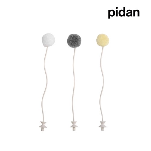 pidan 電動不倒翁逗貓棒 替換配件 三入裝 貓玩具 寵物玩具 逗貓杆 吊貓棒 伸縮逗貓棒 逗貓桿 貓用品 寵物用品