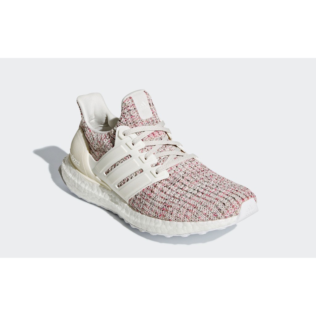 柯拔 adidas Ultra Boost 4.0 Chalk Multi BB6496