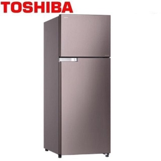 TOSHIBA 東芝 GR-A370TBZ(N) 330公升 雙門變頻冰箱 香檳金