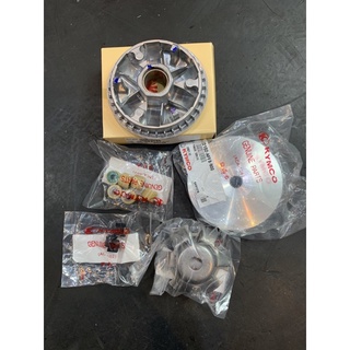 光陽原廠 新名流125前傳動套件正原廠零件、SJ25TA、SJ25TB、SJ25TC、光陽、AFF8普利珠壓板普利珠🔥