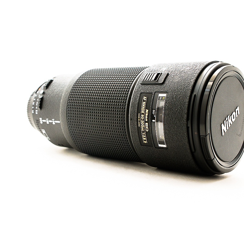 新作通販 中古 １年保証 美品 Nikon AF 80-200mm F2.8D ED NEW lacistitis.es