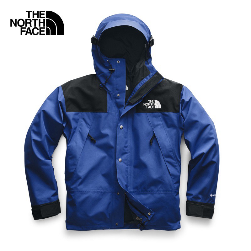 the north face mountain jacket gtx