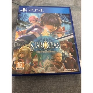 布客曼 Ps2 星海遊俠3 銀河遊俠3 Star Ocean 3 Till The End Of Time 日文版 蝦皮購物