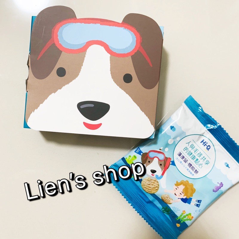 ［Lien’s shop] 藻康留機能餅 寵物零食 健康點心 狗狗貓咪可食用 寵物皆適用