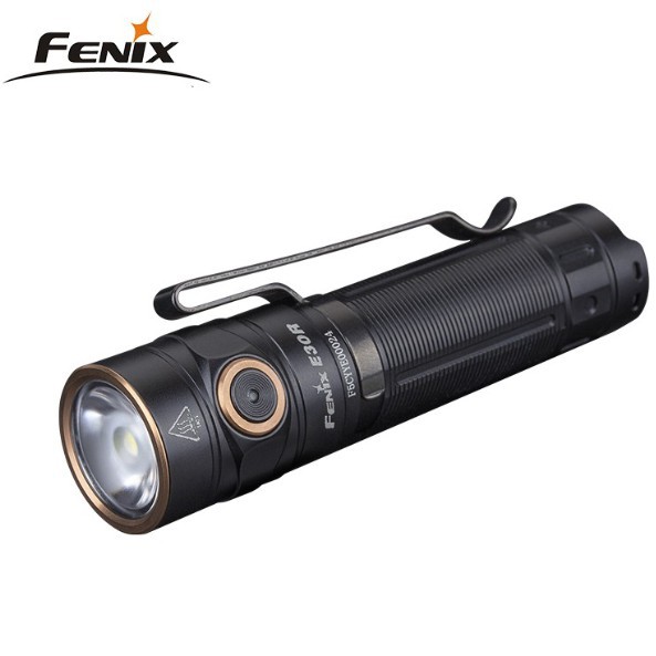 【Fenix】E30R 高性能EDC直充手電筒