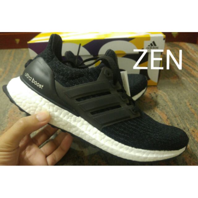 【ZEN】Ultra boost 3.0 黑 core black 男段 US11.5