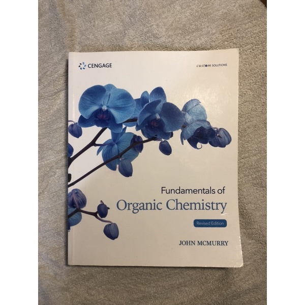 fundamentals of organic chemistry revised edition的價格推薦 - 2025年10月 | 比價比 ...