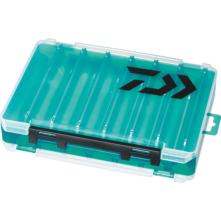 Daiwa Reversible RC165 雙層 路亞 工具盒 收納盒 可水洗 日本製造 明邦 工具箱