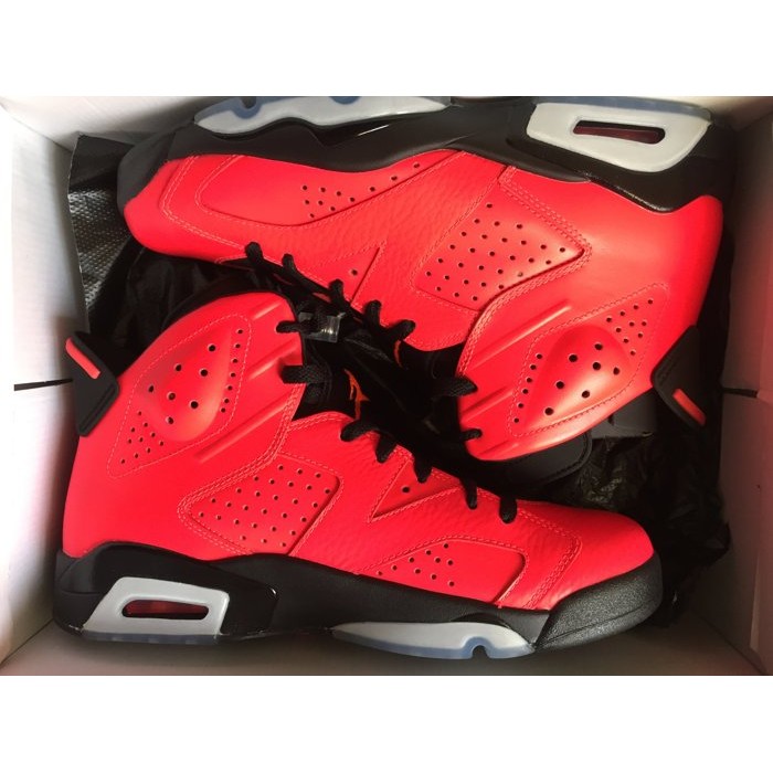 air jordan 6 toro