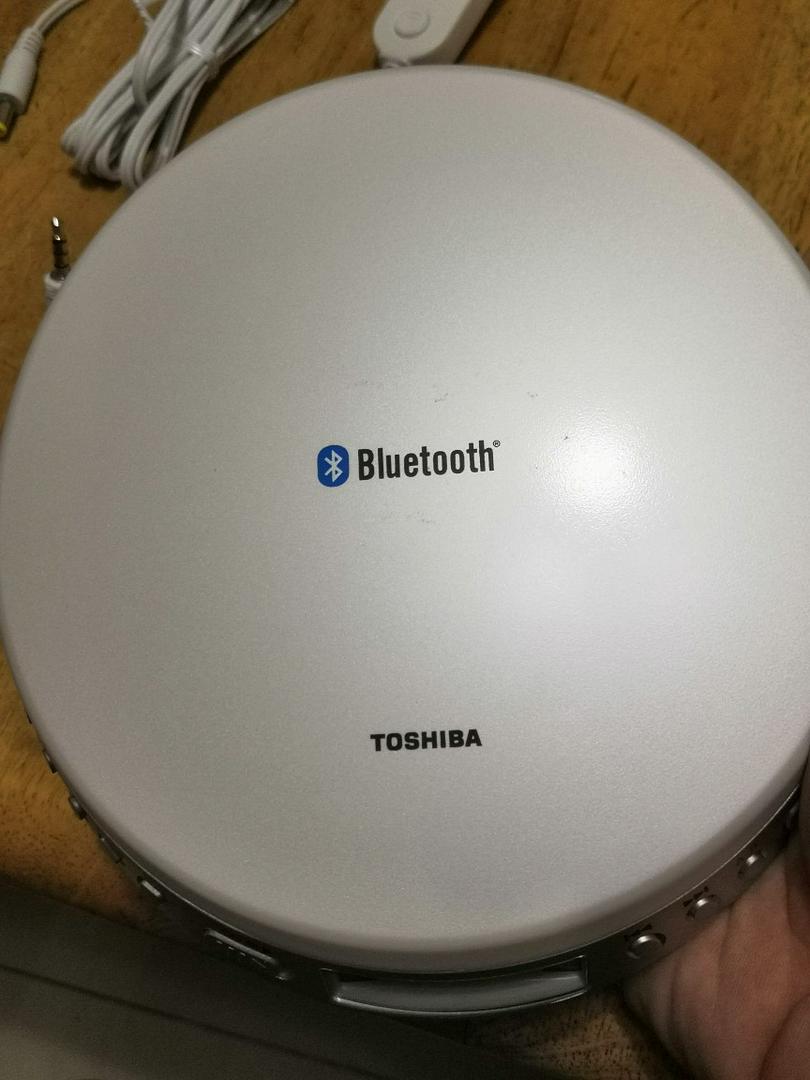 東芝Toshiba CD隨身聽語言學習機TY-P30-W 藍芽功能全新(TY-P3-W 新一代) | 蝦皮購物