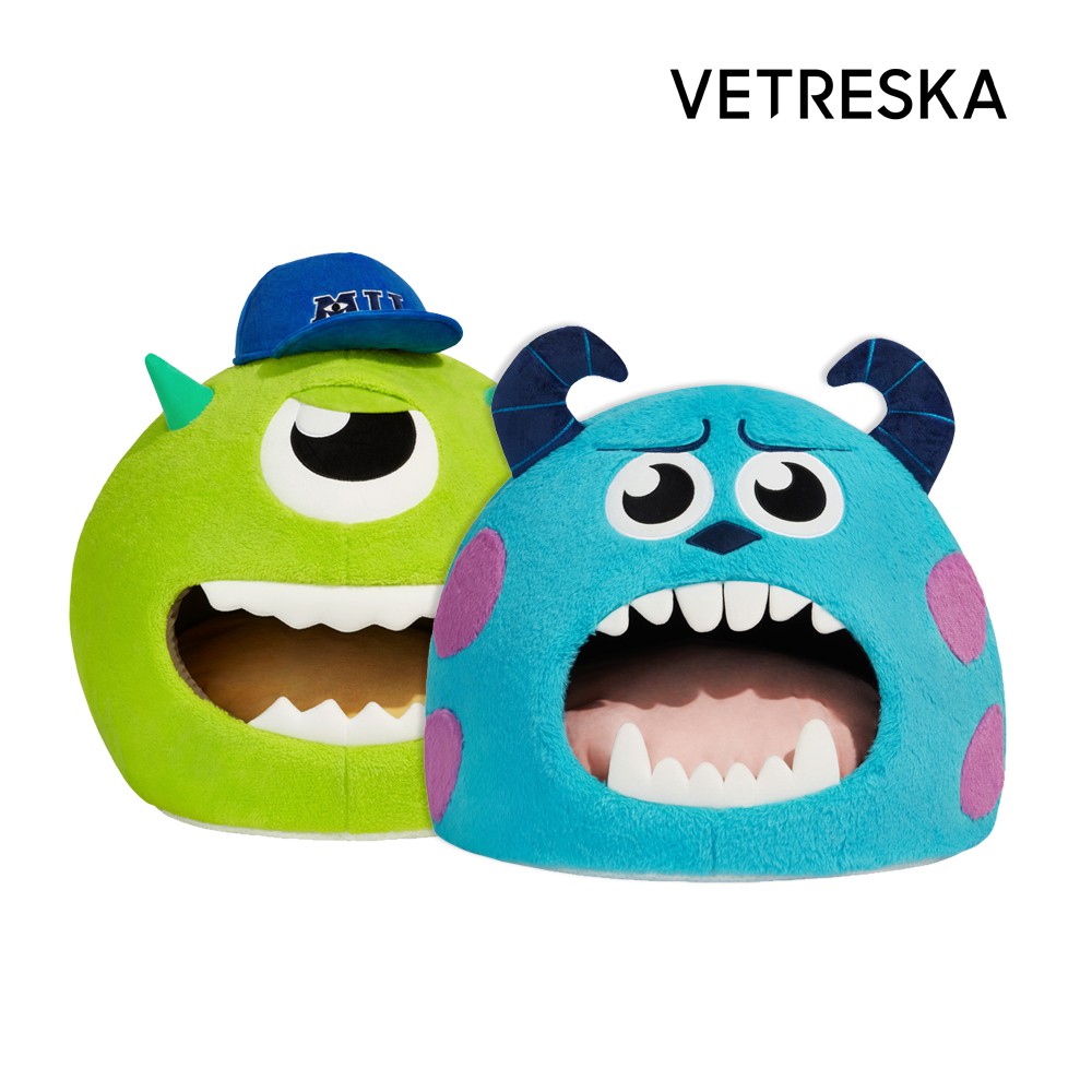 VETRESKA X 皮克斯 聯名寵物睡窩 (兩款可選) 現貨 廠商直送
