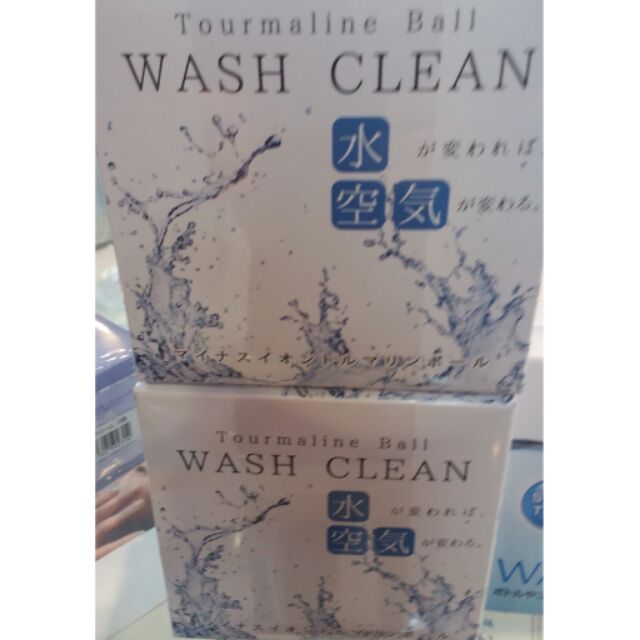 日本💕Wash Clean水空氣💕