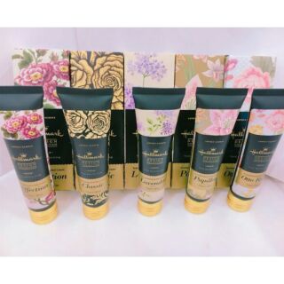 現貨★附發票★👍hallmark 合瑪克 花妍美甲護手霜 75g 經典 感性 寵愛 奇蹟 玫瑰 薰衣草 護手霜 禮盒