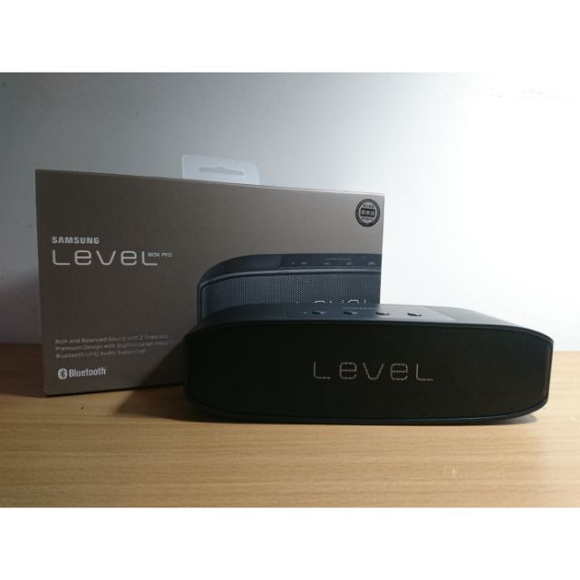 Samsung Level Box Pro 藍牙喇叭