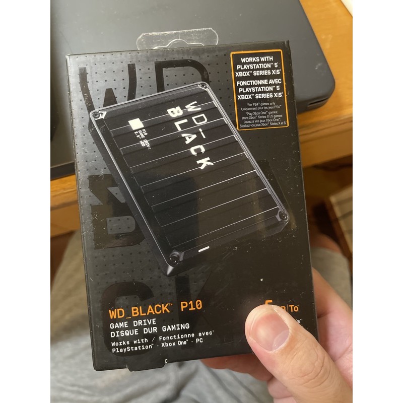完售 P10 5tb Ps5好朋友 5tb電競wd 2 5吋5tb P10全新現貨 遊戲旗艦黑標三年保固 蝦皮購物