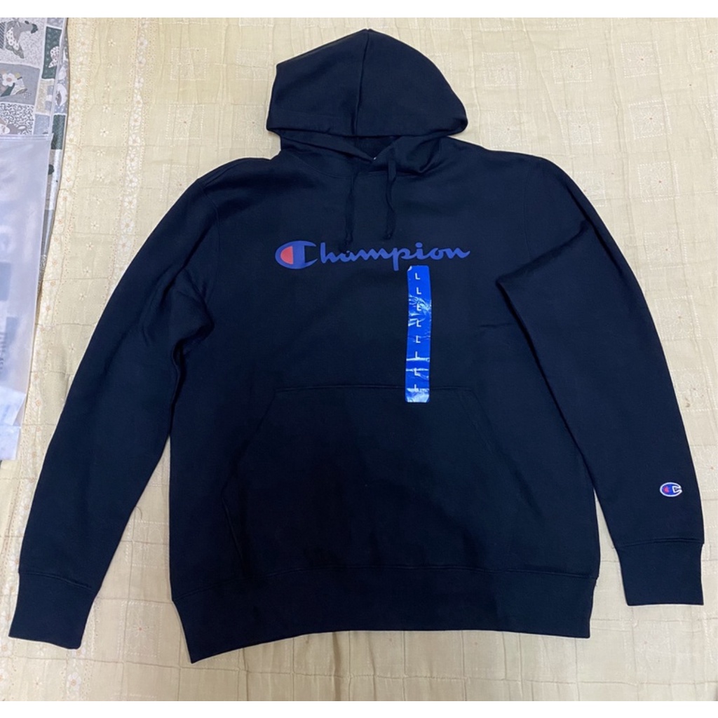 Champion 冠軍 帽T 長袖帽T 大學T 衛衣 刺繡小logo S700 寬鬆 落肩 長袖連帽T恤 刷毛 基本款