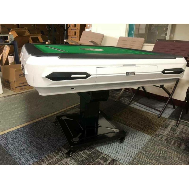 電動麻將桌折疊折疊 Uuogs