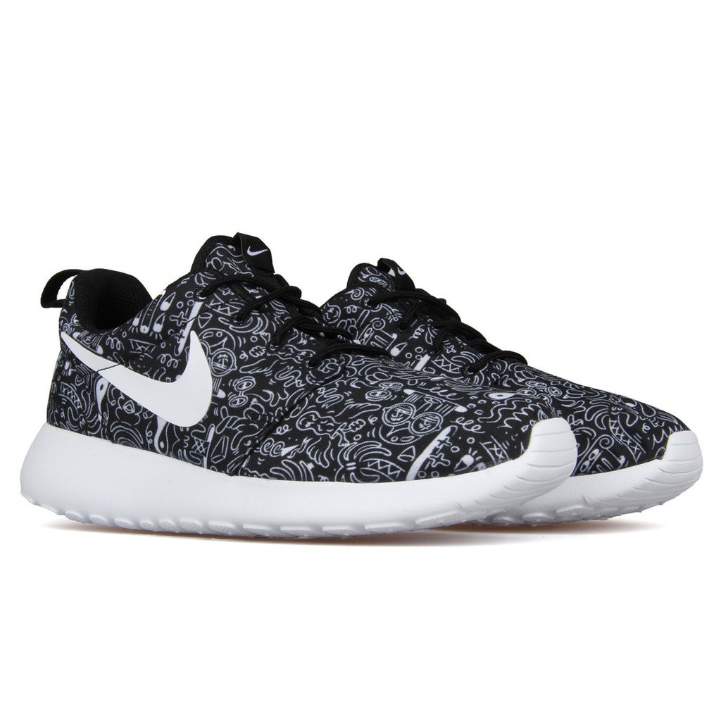 nike roshe print