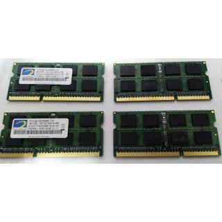 【賣可3C】全新 勤茂 DDR3L-1600 4GB 385元 1.35V筆電專用記憶體 2Rx8 雙面 連號