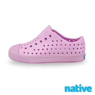 Native Shoes 小童鞋 JEFFERSON KIDS-珊瑚紫