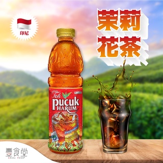 印尼 MAYORA TEH PUCUK Harum 茉莉花茶 350ml / 480ml