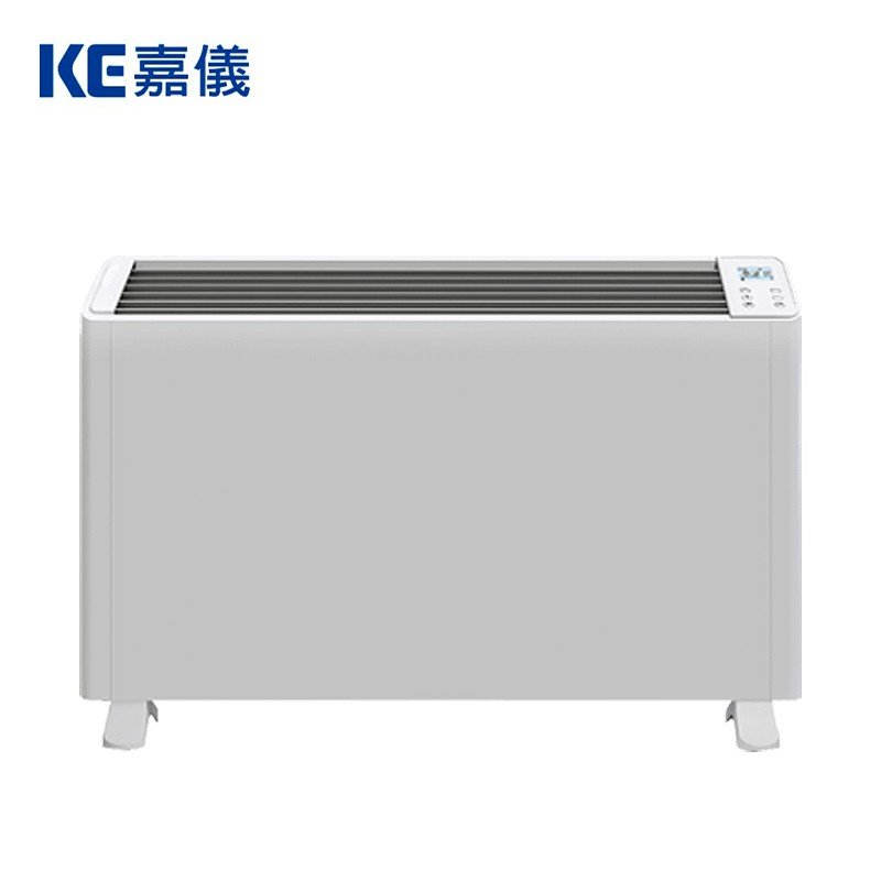 KE嘉儀 防潑水對流式電暖器 KEB-213 可壁掛 房間浴室兩用 現貨 廠商直送