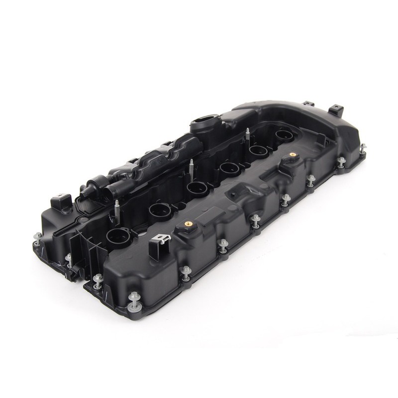 【Leo1108雙B零件專賣店】 BMW E46/E90/F01/F02/E71.X6 汽門蓋(含墊片)